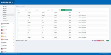 oa協同辦公管理系統